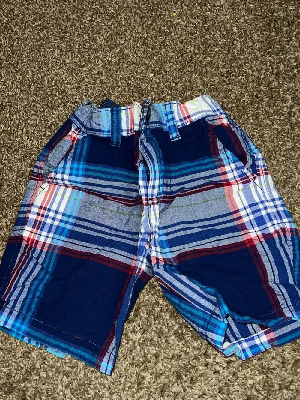 Gymboree Toddler Boy Assorted Shorts Bundle (3 Pairs)